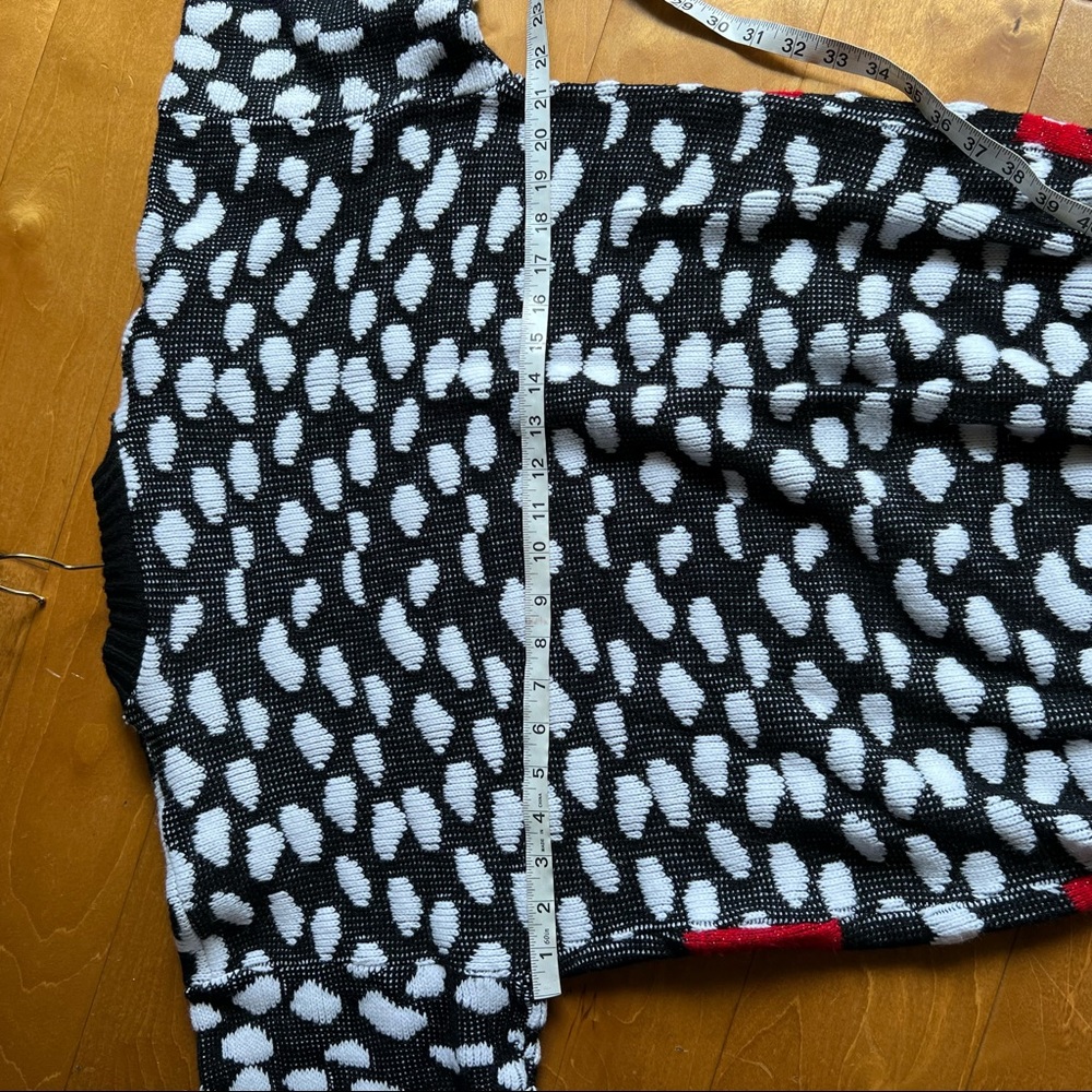 Vintage cat dog sweater #8 - Picture 11 of 16